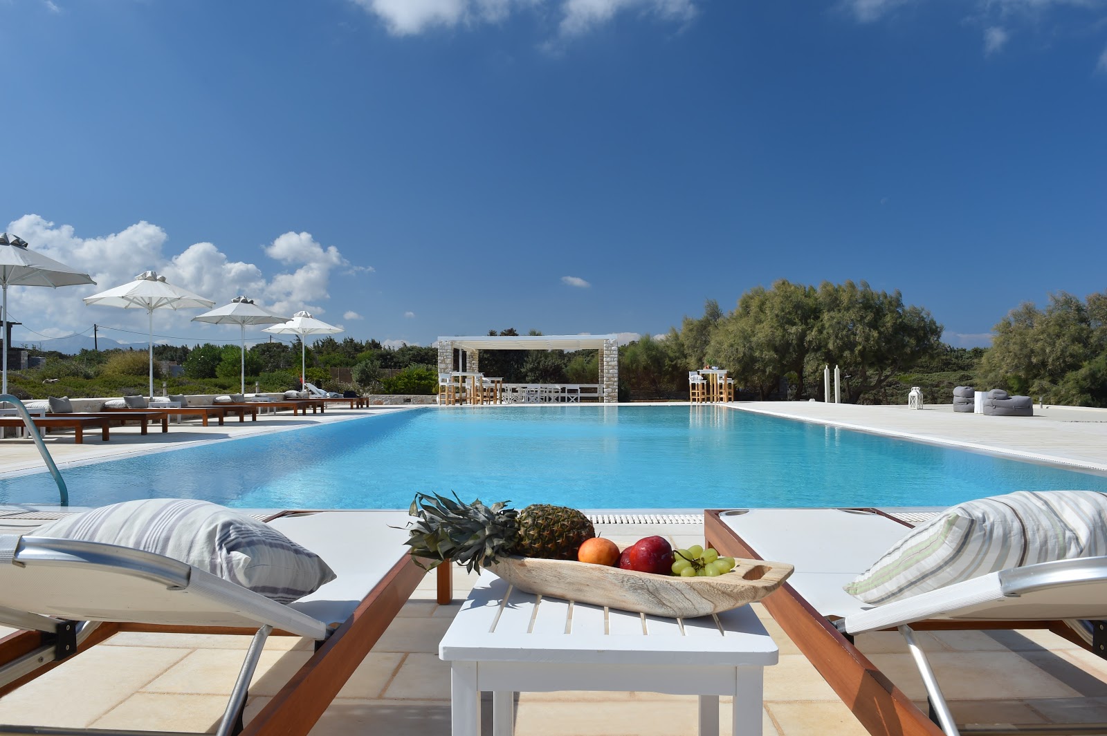 Surfing Beach Paros (Village/Camping)