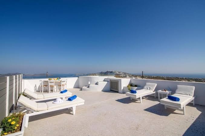 Symphony Suites Santorini