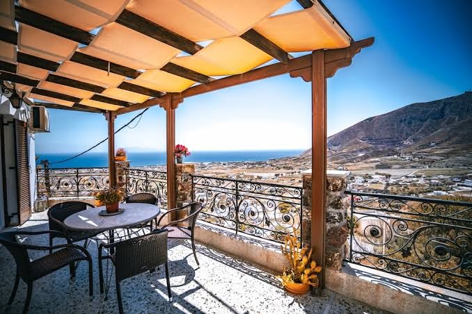 Terra e Lavoro Santorini