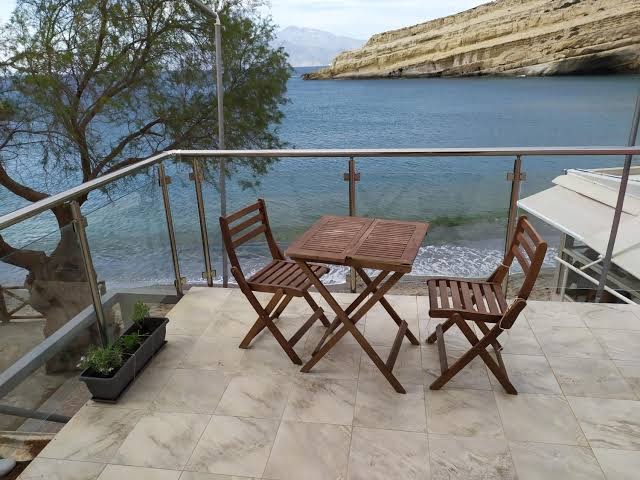 Thallaso resort matala