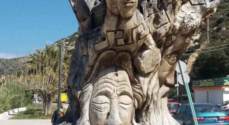 Thallaso resort matala