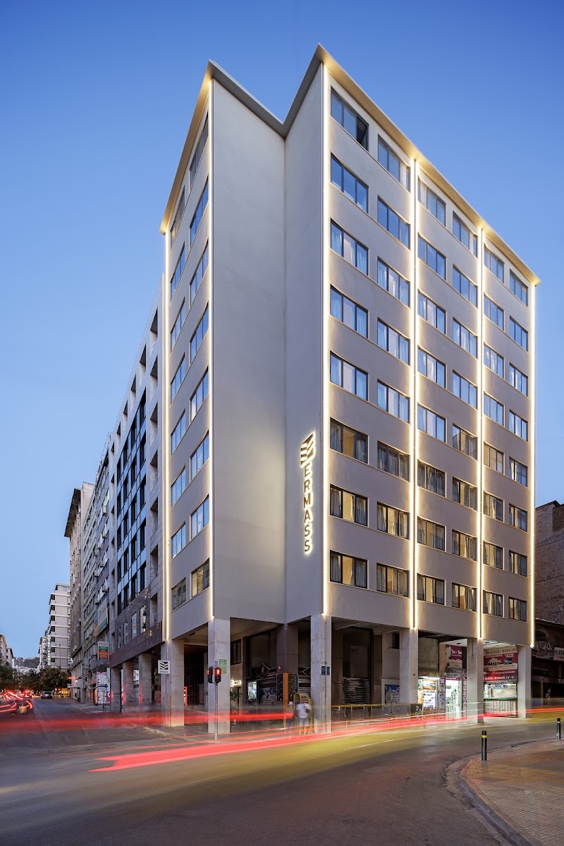 The Alassia Hotel Athens