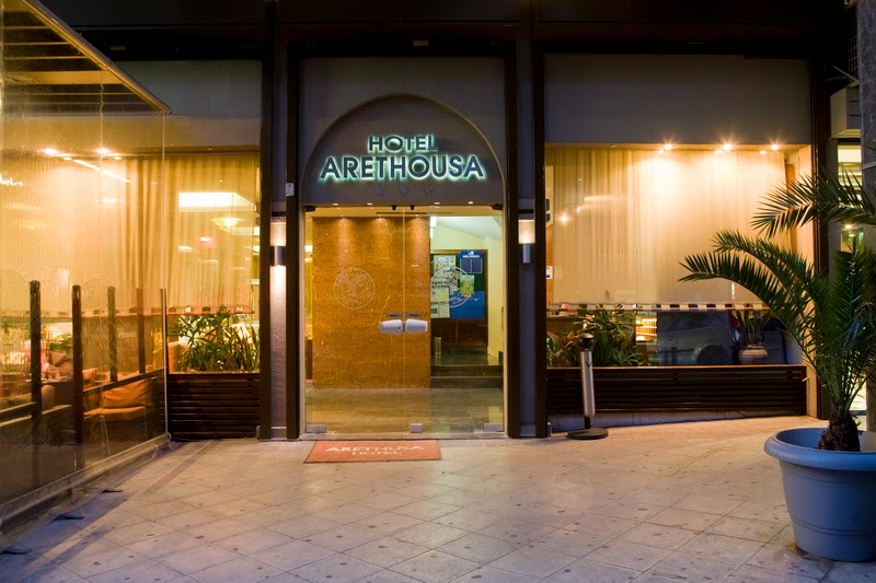 The Athenians Modern & Art Apartments