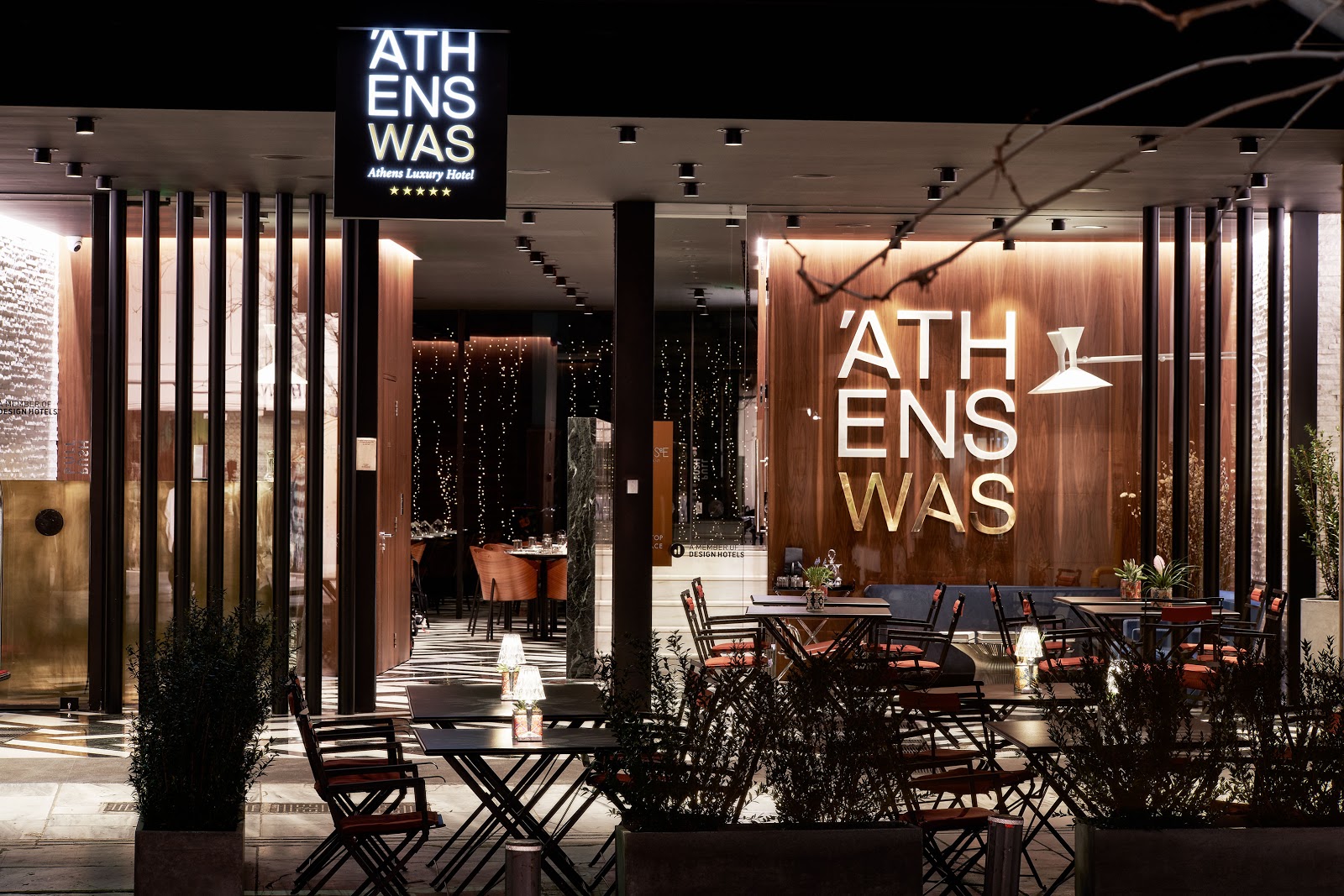 The Athens Gate Hotel