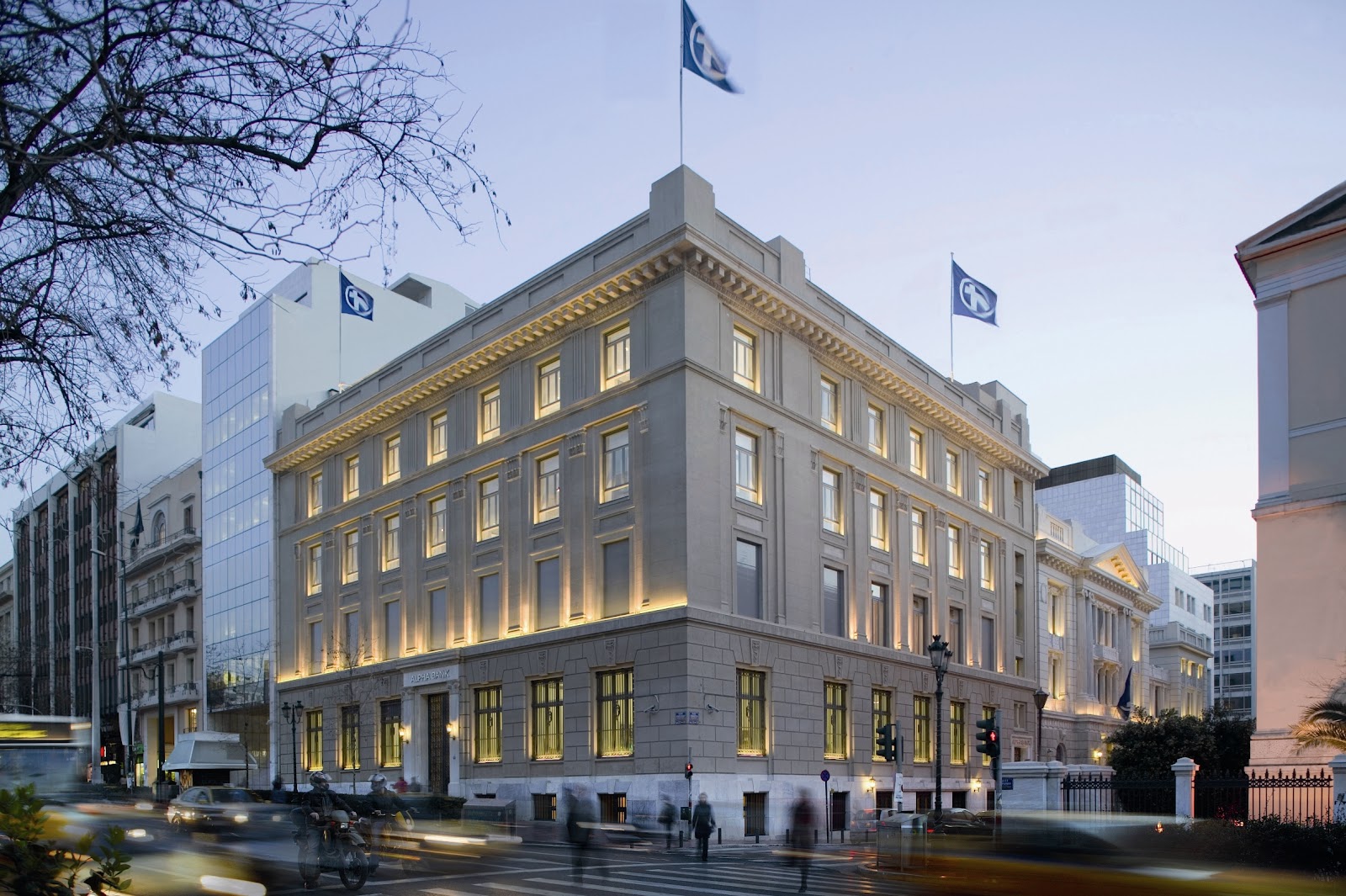 The Athens Version Luxury Suites