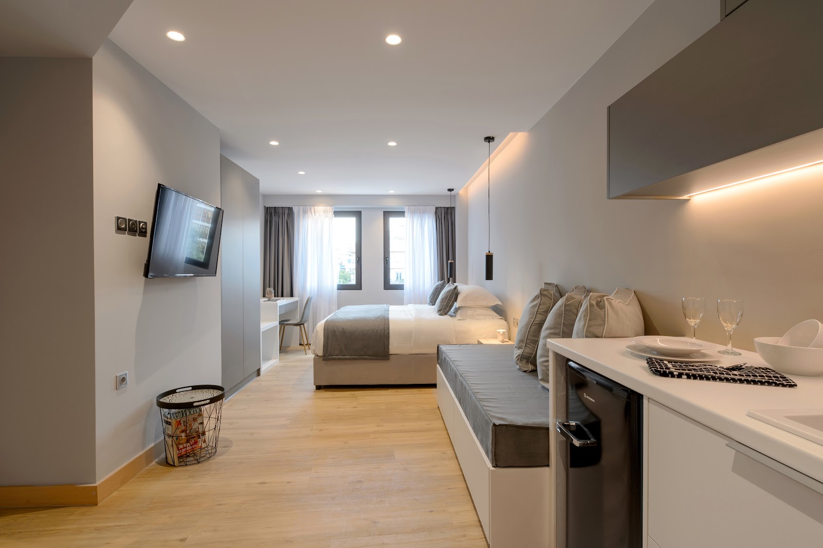 The Convo Syngrou Apartments