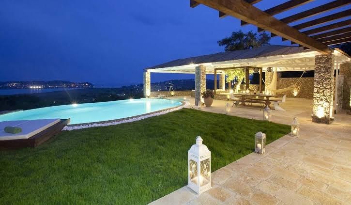 The Designer's Villa - Member of Spiritual Living Corfu