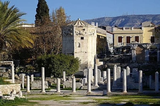 The Dolli at Acropolis