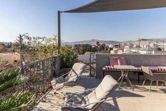 The Foundry Suites Athens