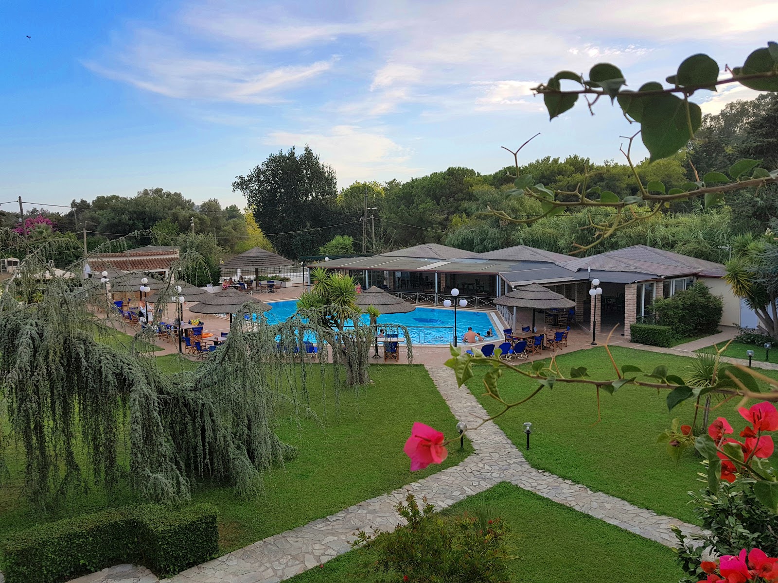 The Luxury Villas Preveza