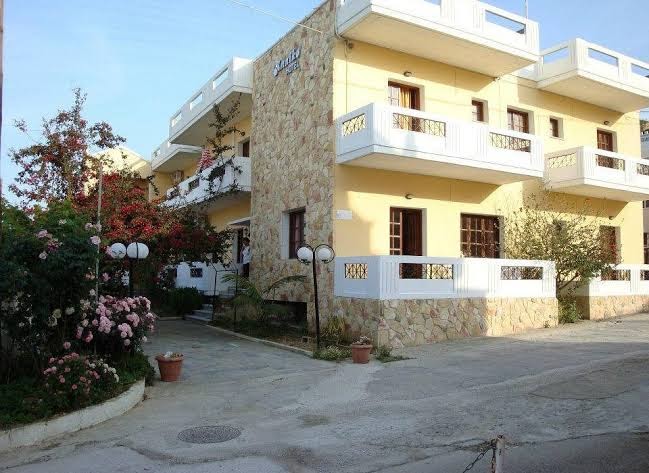 The Mini Beach Hotel