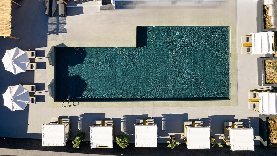 The Noverian Bios Santorini