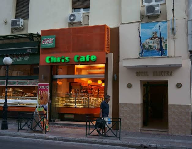 The Port Square Hotel