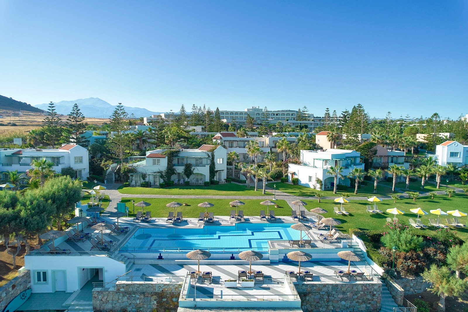 The Royal Blue Resort