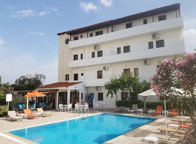 The Santo George Beach Resort