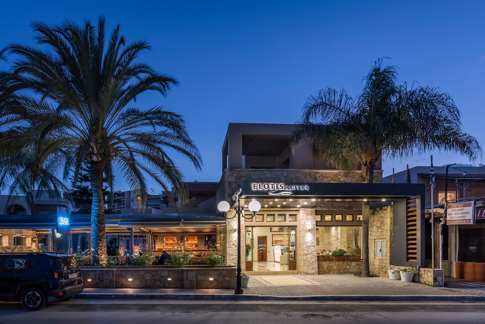 The Theodore Boutique Hotel