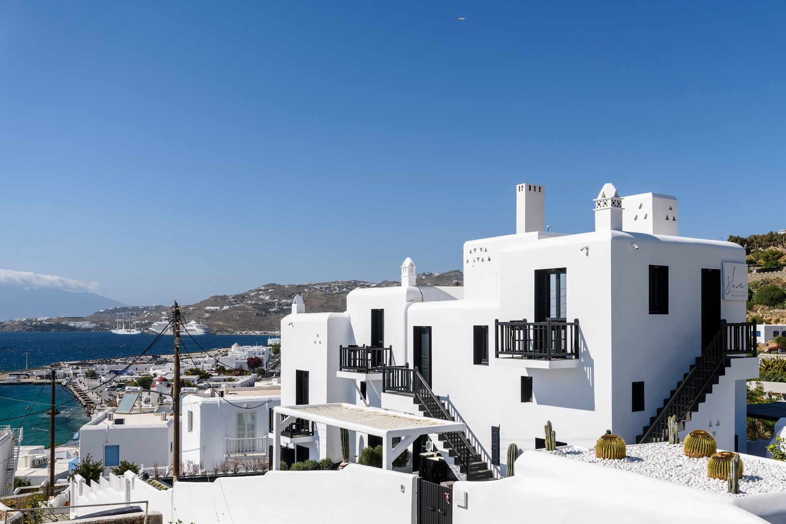 The TownHouse Mykonos