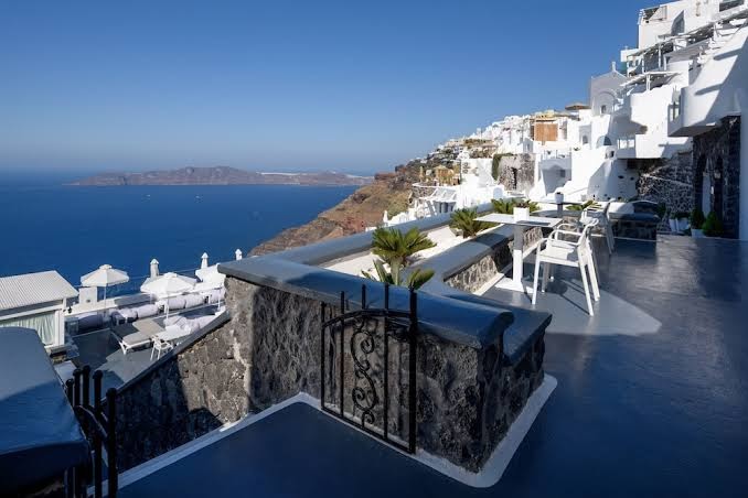 The Vasilicos, Caldera Heritage Suites