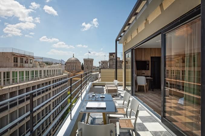 The Zillers Rooftop Gastronomy