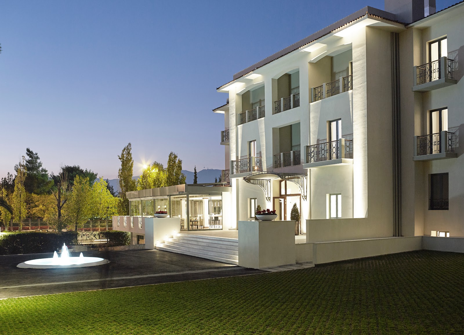 Theoxenia Palace Hotel