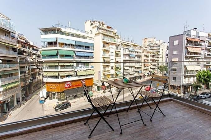 ThessCityLiving Apartment