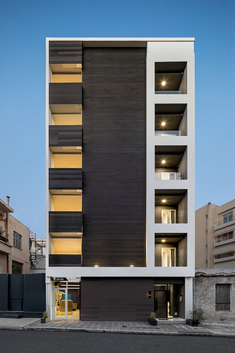 Thisean Modern Suites by Athens Stay