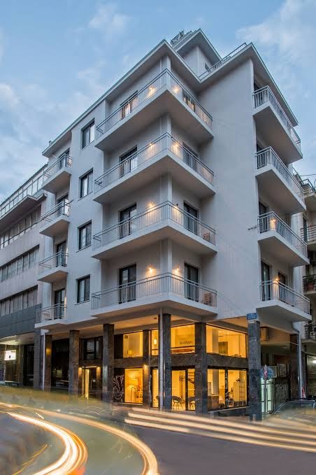 Titania Hotel Athens