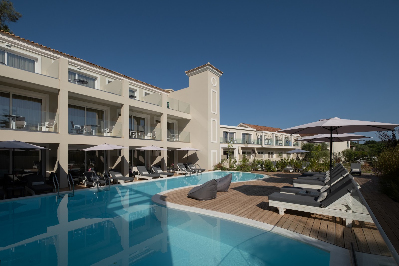 Tondoris Apartments & Studios in Canal D'Amour Corfu