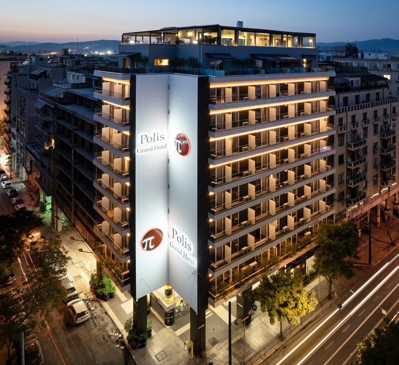 Trendy Hotel by Athens Prime Hotels