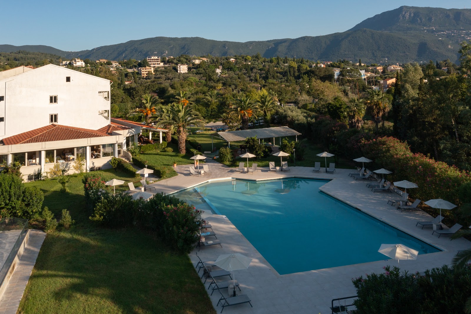 TRYP by Wyndham Corfu Dassia