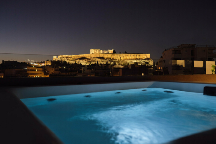 Urban Stripes Athens