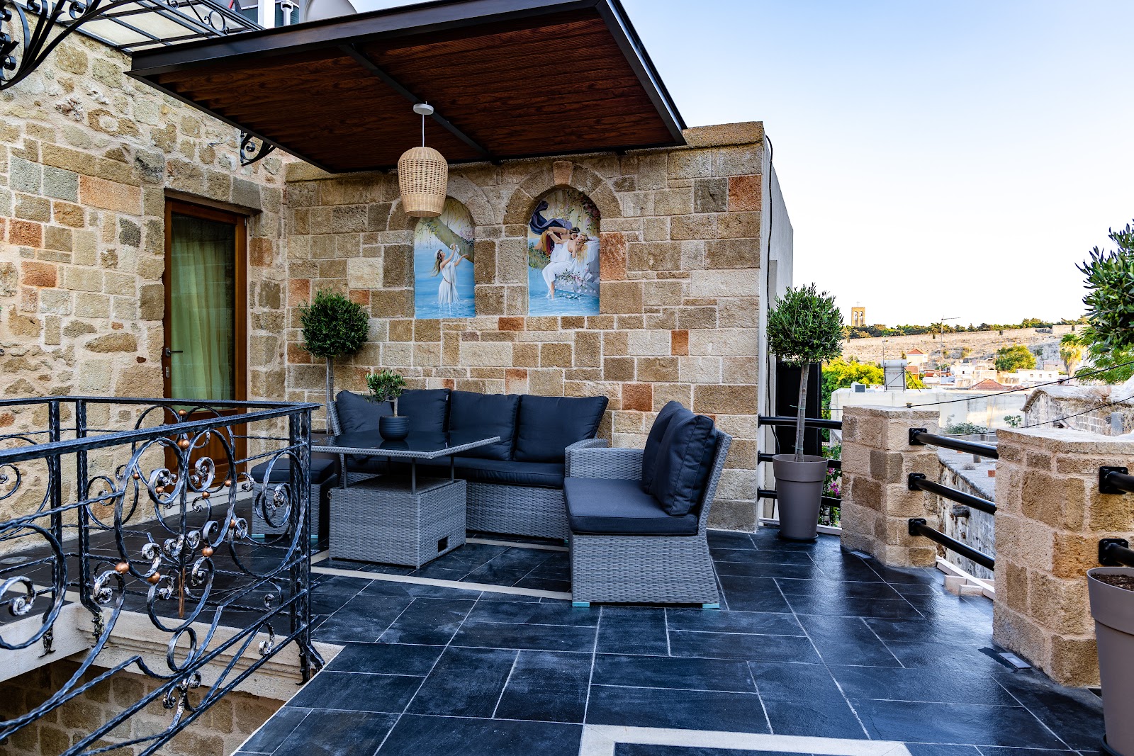 Utopia Luxury Suites - Old Town, Rhodes