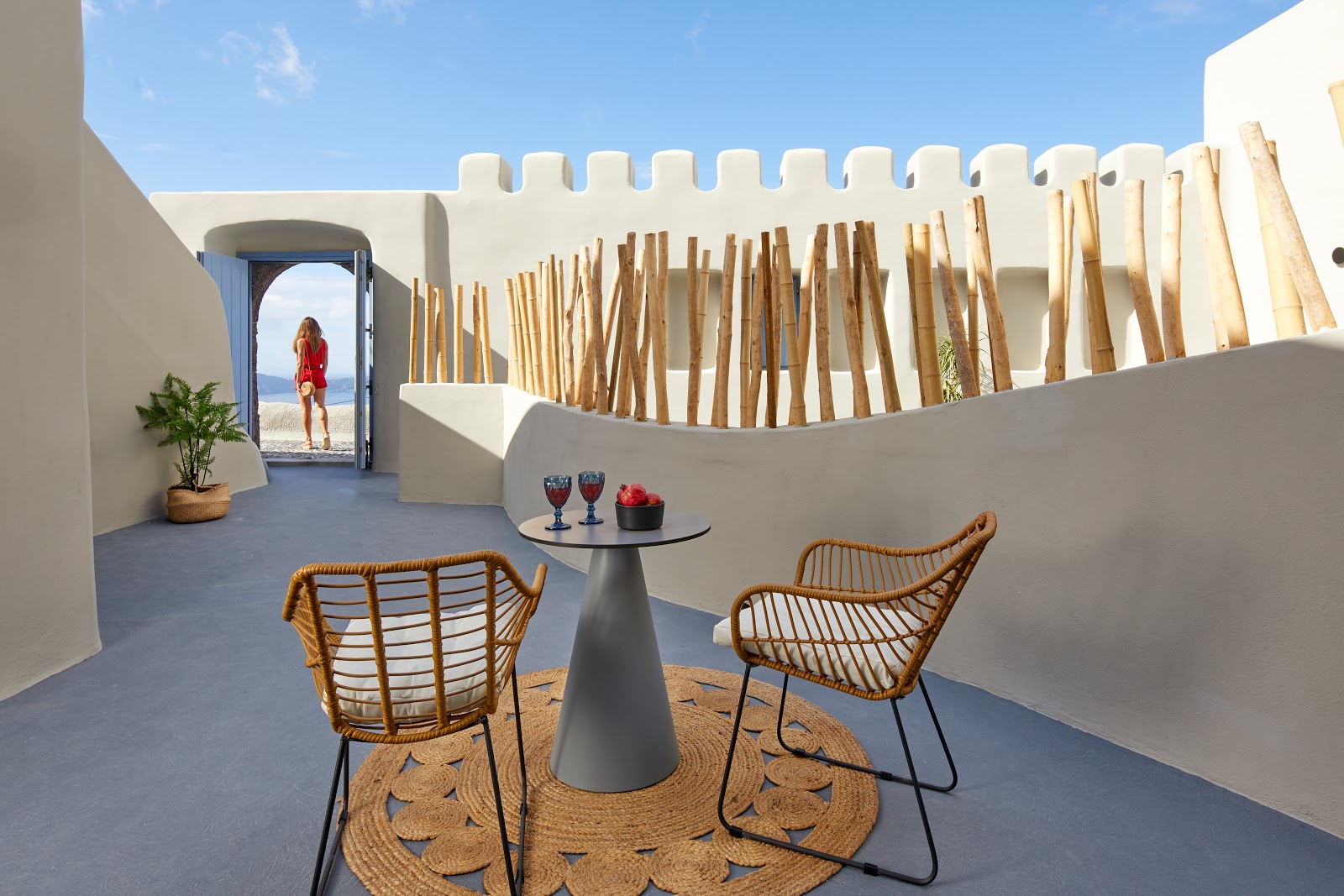 Valsamo Suites Santorini