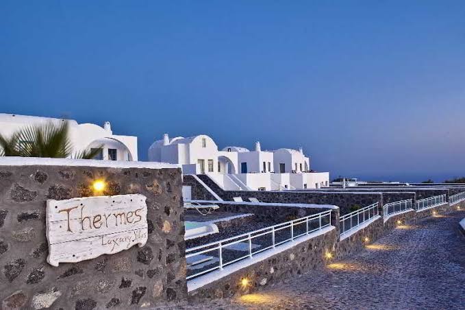 Vedema, a Luxury Collection Resort, Santorini