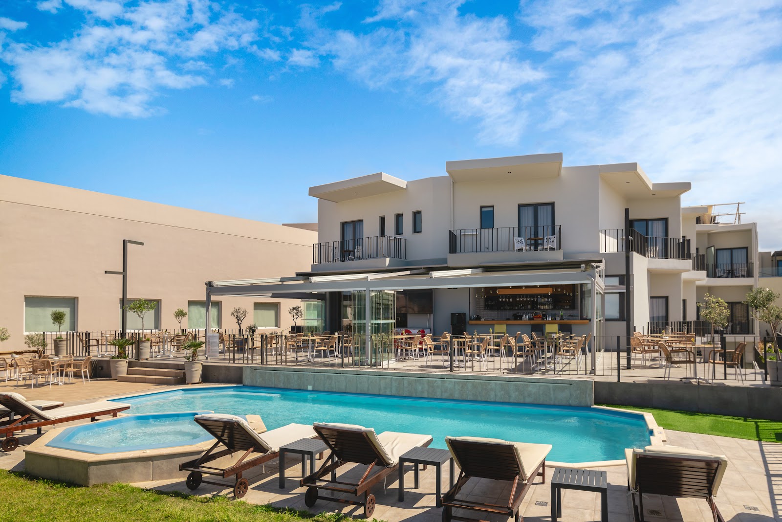 Vergina Beach Resort