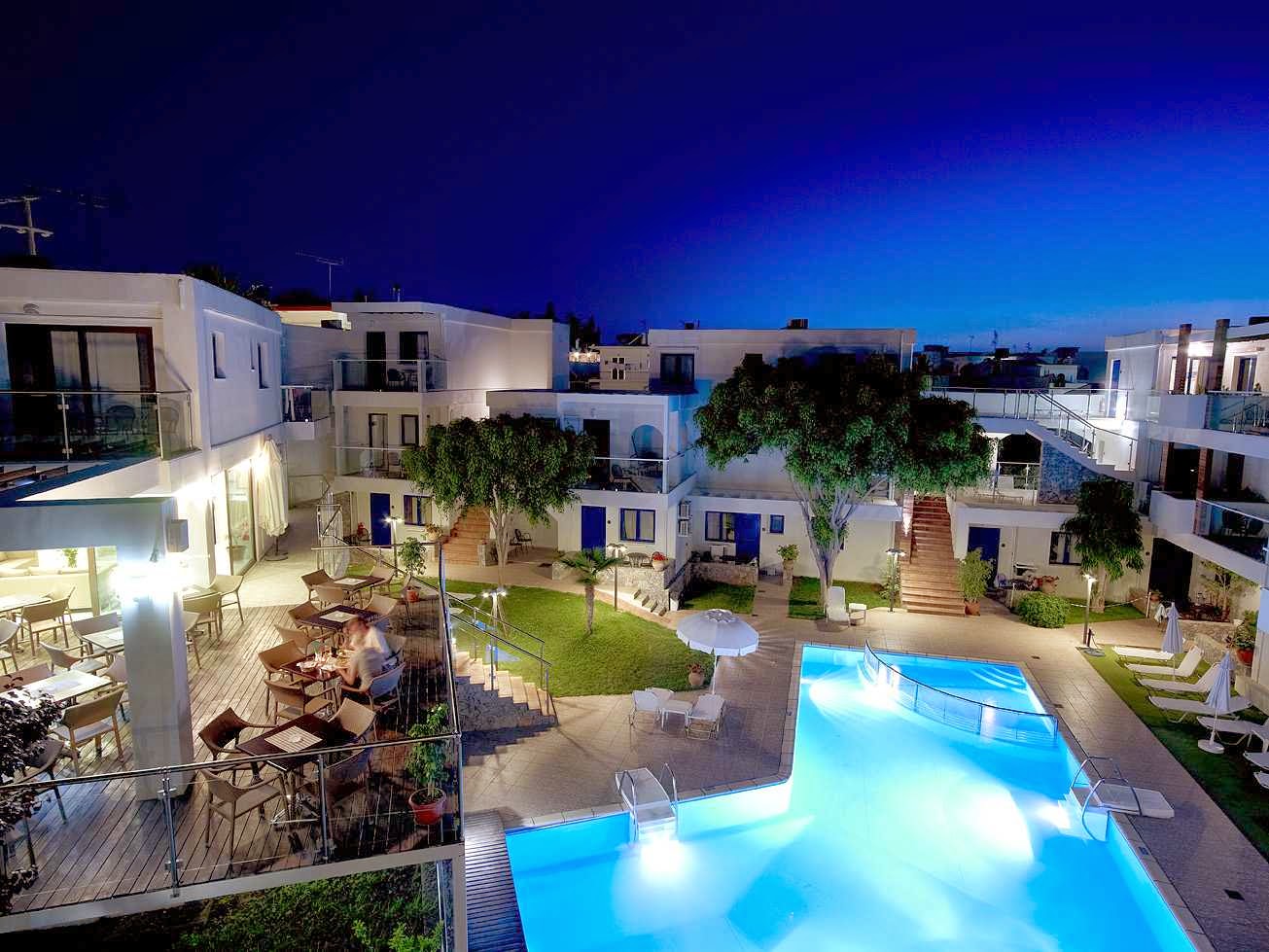 Vergina Beach Resort