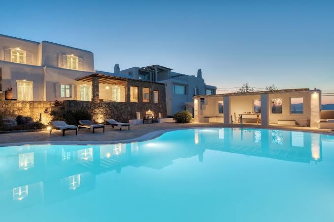 Villa Anema Mykonos