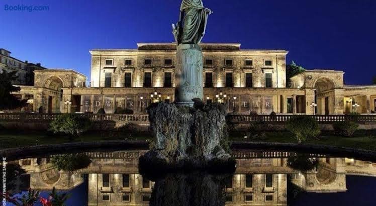 Villa Bella Donna corfu