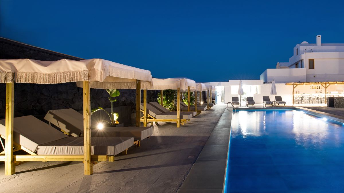 Villa Galaxy Santorini