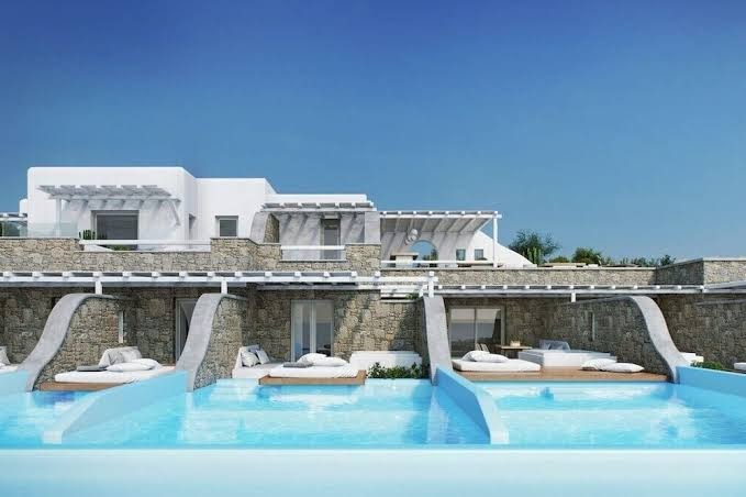 Villa Konstantin Mykonos