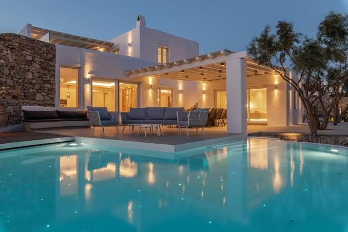Villa Konstantin Mykonos