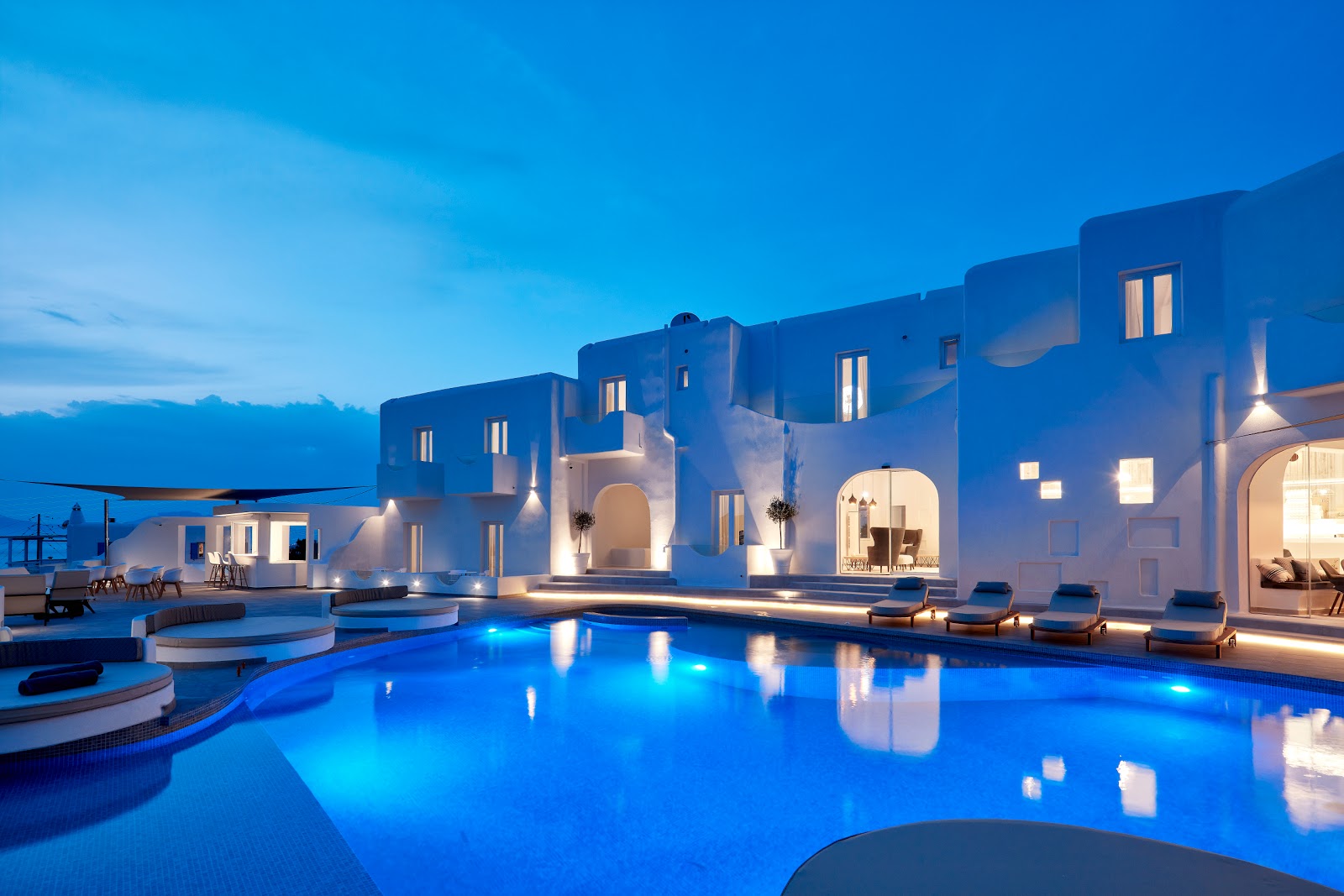 Villa Margarita Mykonos