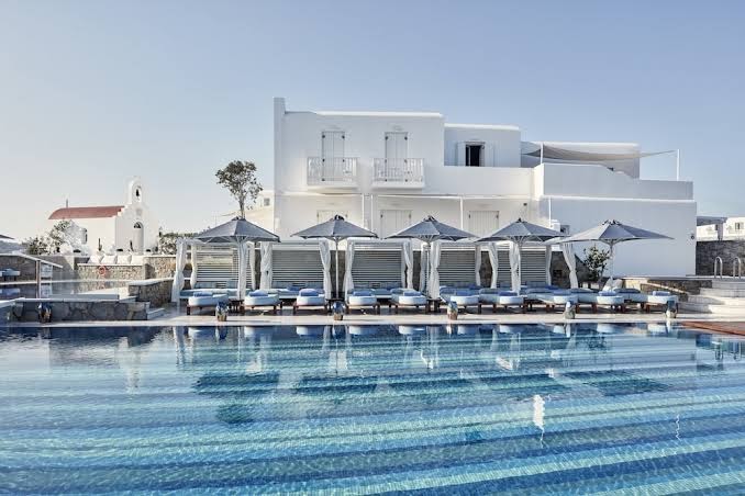 Villa Margarita Mykonos