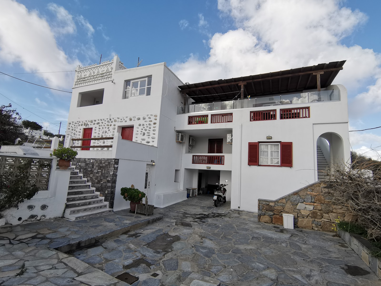 Villa Mykonos Heaven