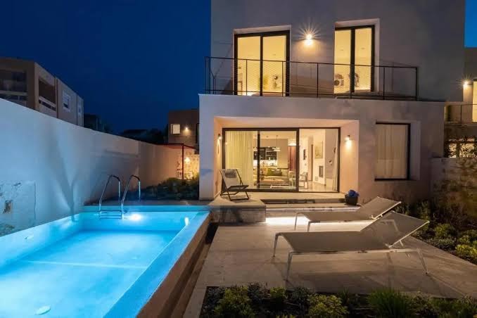 Villa Mylos - Ialyssos RHODOS