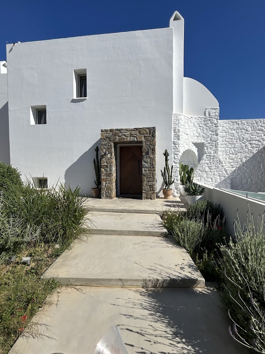 Villa Panamera Mykonos