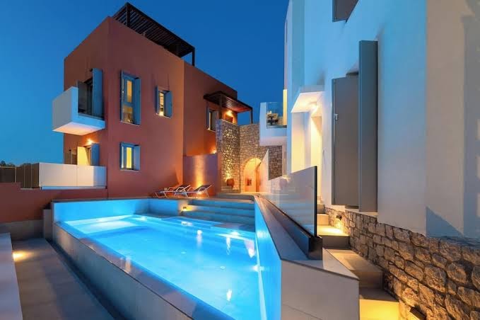 Villa Pavlina, Ixia, Rodos