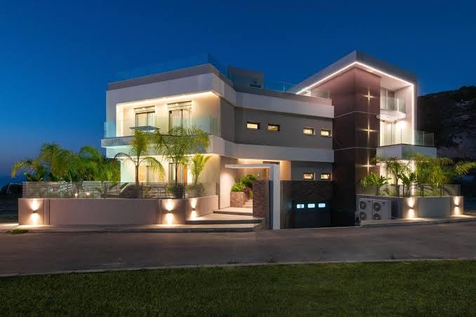 Villa Pavlina, Ixia, Rodos