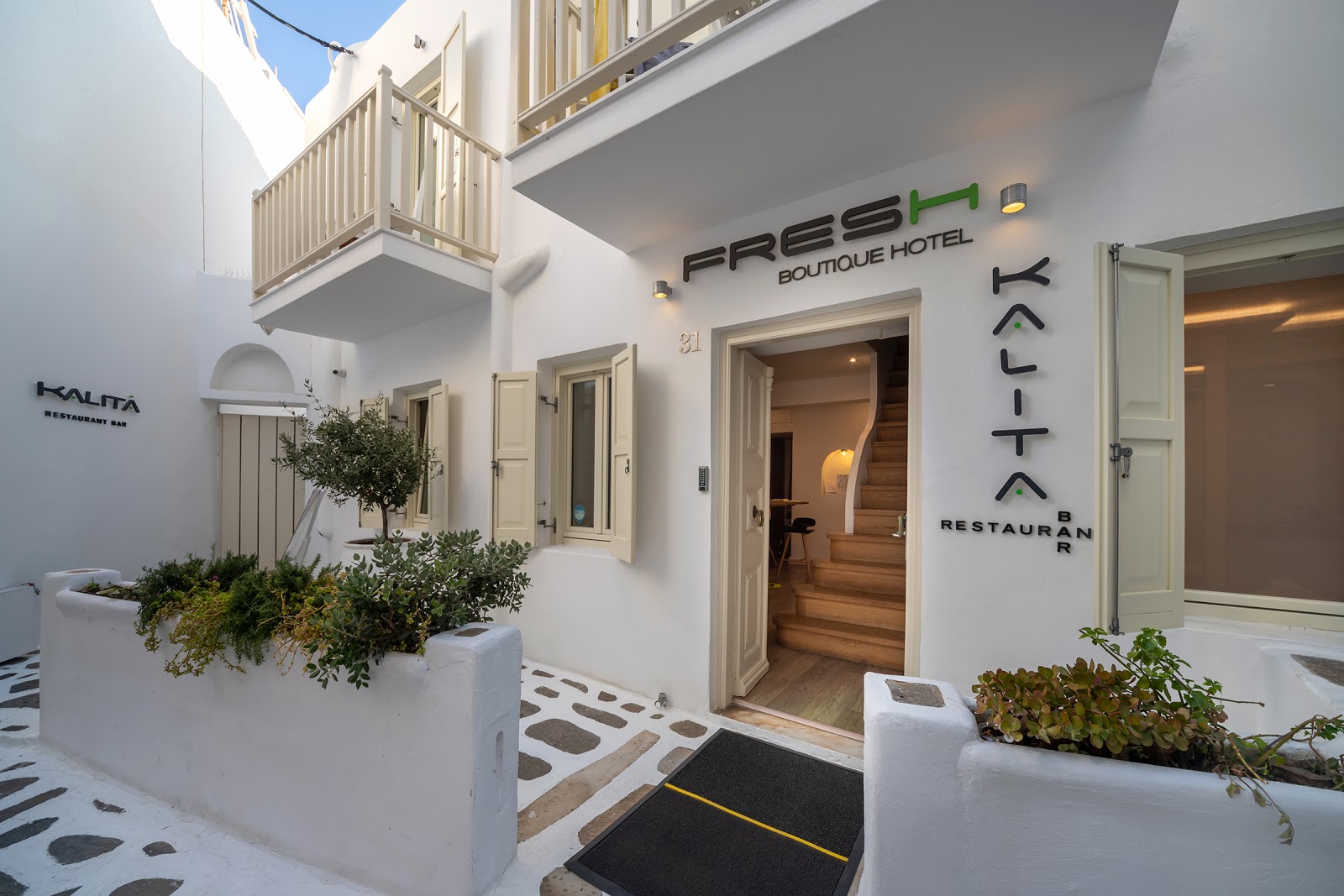 Villa Pinelopi, Rooms & Studios