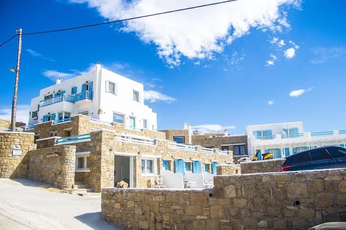 Villa Varnali Small Boutique Hotel